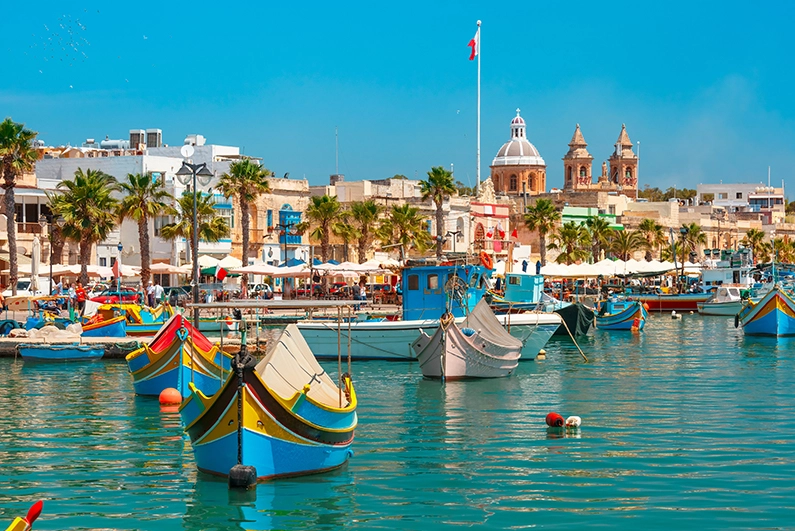 Malta Là Nước Nào? Khám Phá Quốc Đảo Địa Trung Hải Đầy Bí Ẩn Kiến trúc cổ tại Malta