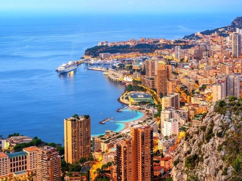 Monaco Là Nước Nào? Khám Phá Công Quốc Giàu Có Bậc Nhất Thế Giới Kiến trúc Cung điện Thân vương Monaco