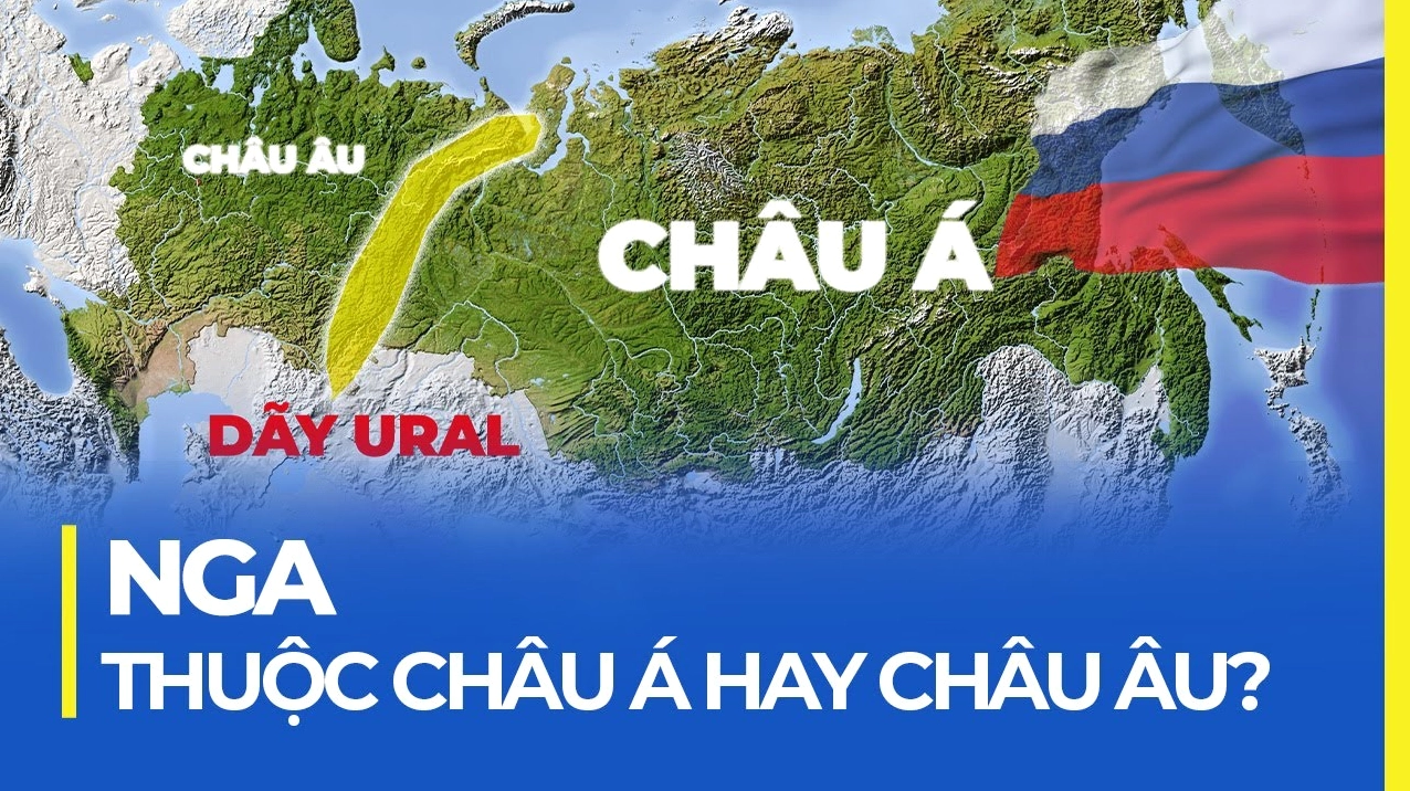 Nga thuộc châu nào? Khám phá vị trí địa lý và ảnh hưởng toàn cầu Kiến trúc Nga tại Moscow