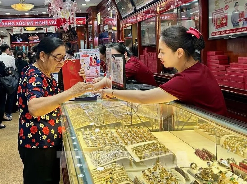Kim loại vàng nguyên chất 9999