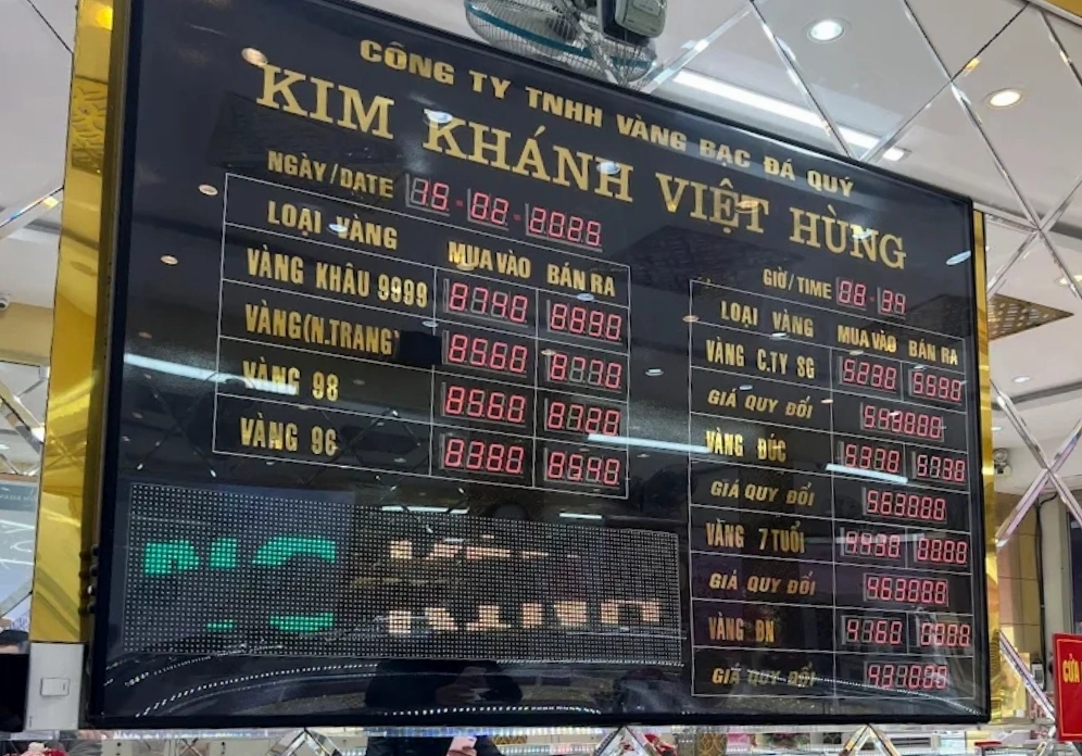 Kinh nghiệm mua vàng Kim Khánh