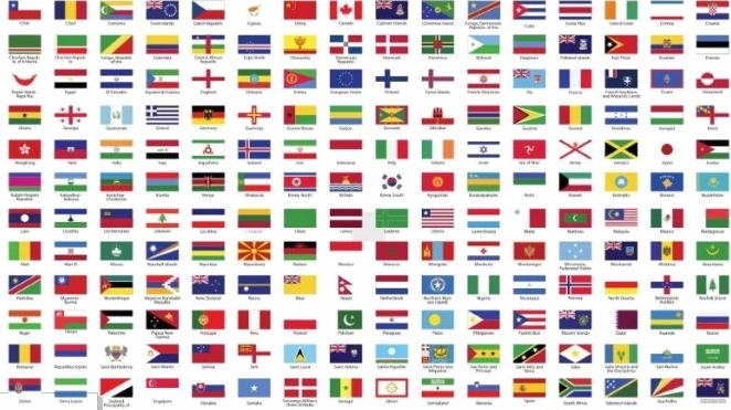 🇹🇼 là cờ nước nào? Giải mã lá cờ và lịch sử Đài Loan Lá cờ Trung Hoa Dân Quốc với biểu tượng mặt trời xanh trên nền đỏ