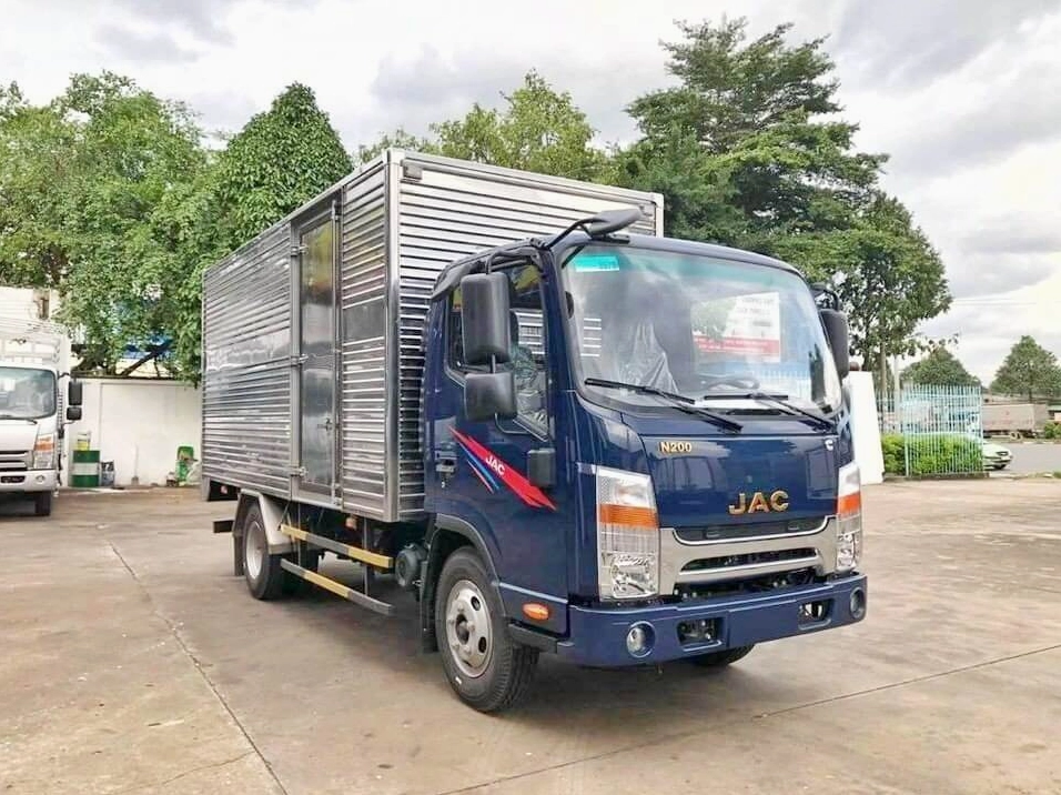 Xe Tải JAC Của Nước Nào? Phân Tích Chi Tiết & Đánh Giá Toàn Diện 2026 Lái thử xe tải JAC