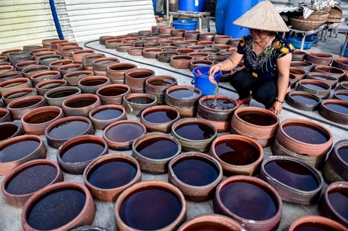 Nước mắm Nam Ô: Đặc sản nổi tiếng của vùng đất nào? Làng nghề nước mắm Nam Ô Đà Nẵng