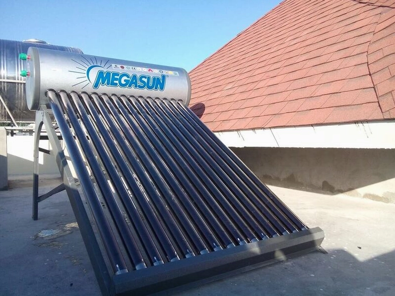 Máy nước nóng năng lượng mặt trời nào tốt nhất 2026? Lắp đặt máy nước nóng năng lượng mặt trời