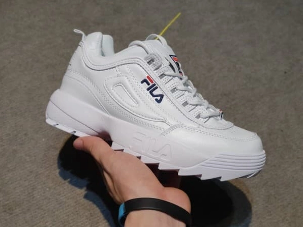 Lịch sử thương hiệu Fila