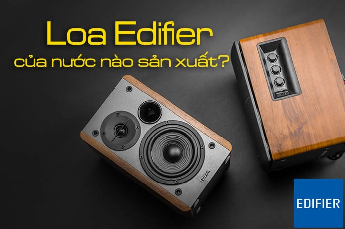 Edifier của nước nào? Khám phá nguồn gốc và chất lượng loa Edifier 2026 Loa Edifier tại một buổi trình diễn âm thanh