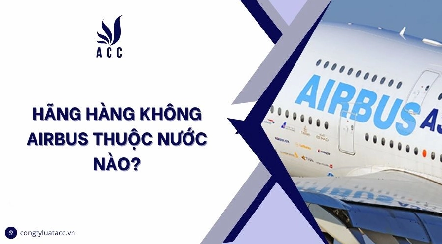 Airbus của nước nào? Hé lộ bí mật tập đoàn hàng không châu Âu Logo Airbus và bản đồ châu Âu
