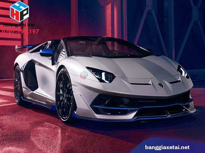Lamborghini của nước nào? Hé lộ nguồn gốc siêu xe huyền thoại Logo Lamborghini và hình ảnh siêu xe