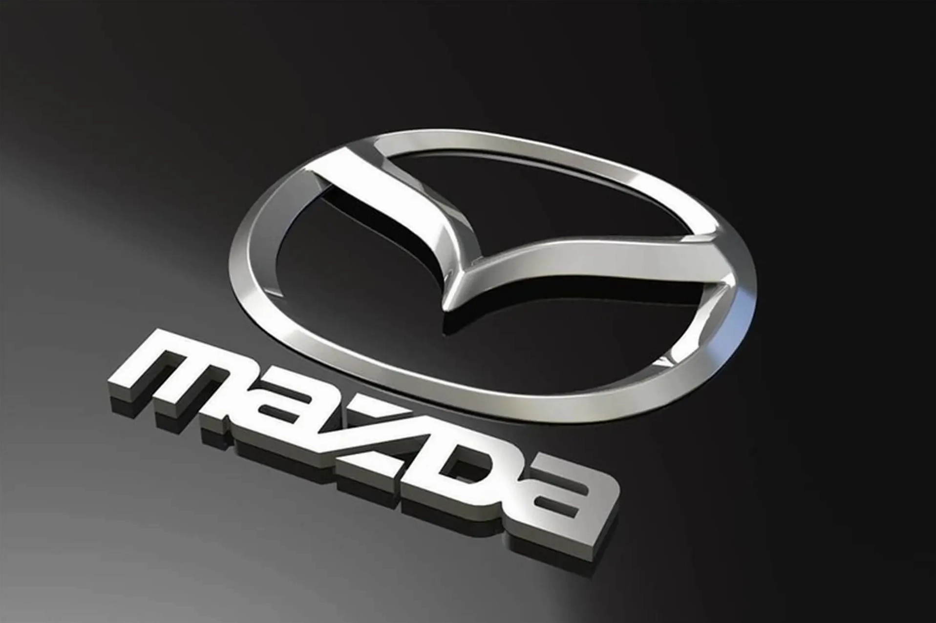 Logo Mazda và hình ảnh xe Mazda