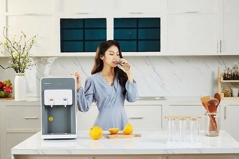 Fujihome của nước nào? Khám phá nguồn gốc và đánh giá chi tiết 2026 Logo thương hiệu Fujihome