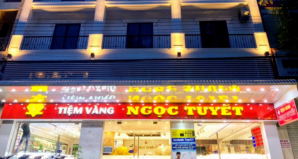 Lời khuyên đầu tư vàng