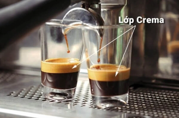 Nguồn Gốc Cà Phê Espresso: Hành Trình Từ Ý Đến Toàn Cầu Ly cà phê espresso đậm đà hương vị