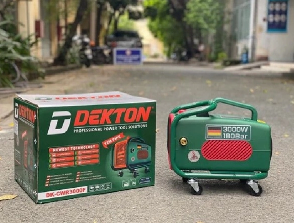 Dekton của nước nào? Nguồn gốc và đánh giá chi tiết Mặt bàn bếp làm từ vật liệu Dekton