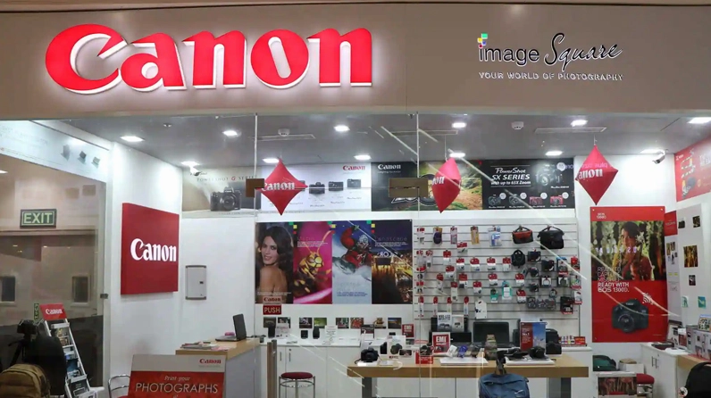 Máy ảnh Canon EOS R5