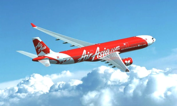 AirAsia của nước nào? Hé lộ nguồn gốc và hành trình phát triển Máy bay AirAsia đang cất cánh