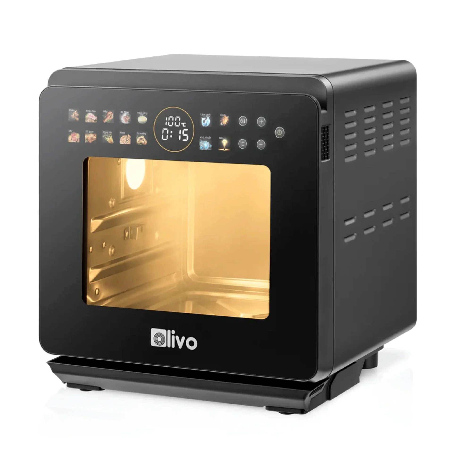 Máy làm sữa hạt Olivo SF1600