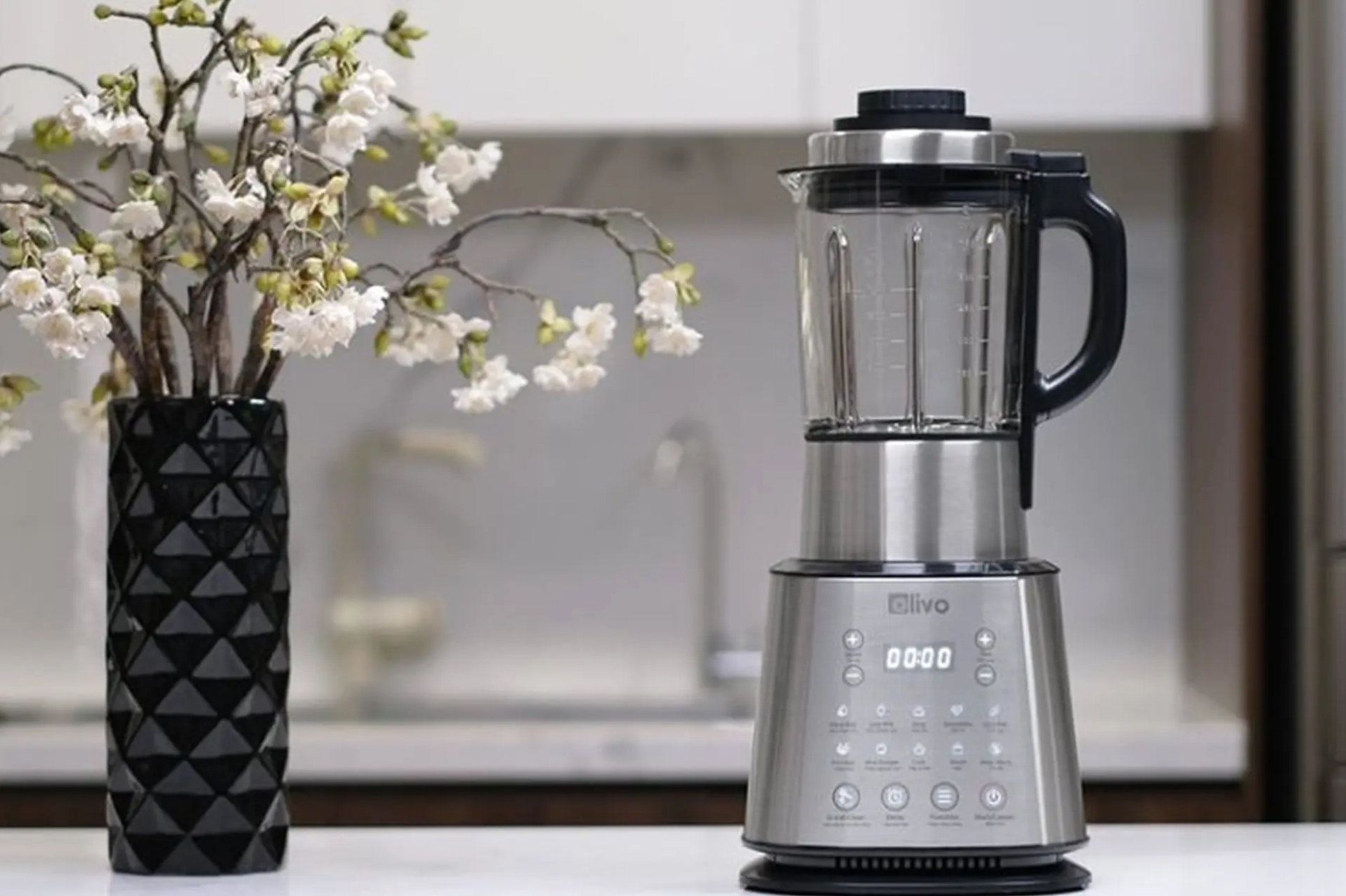 Máy làm sữa hạt Olivo X20