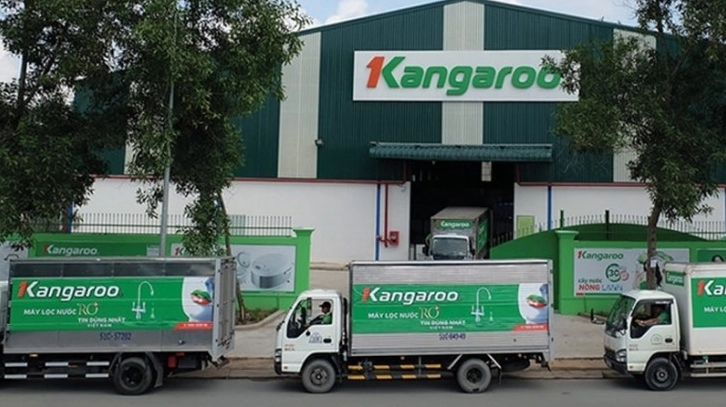 Hãng Kangaroo của nước nào? Giải mã nguồn gốc và sự phát triển Máy lọc nước Kangaroo
