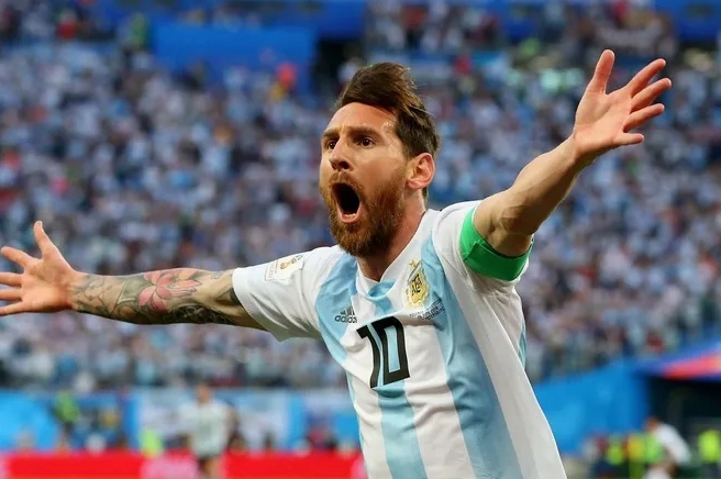 Messi Ở Nước Nào? Hành Trình Sự Nghiệp Đầy Biến Động Messi trong màu áo Barcelona