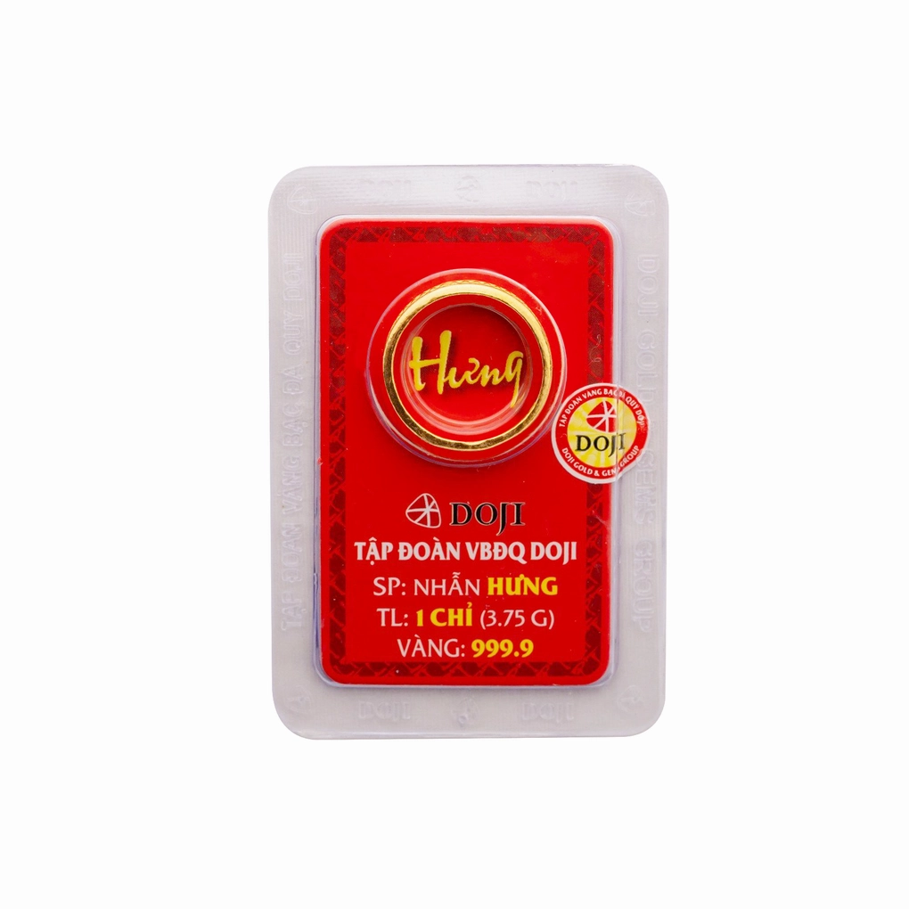 Vàng Miếng DOJI 1 Chỉ: Đầu Tư Thông Minh 2026 Miếng vàng DOJI 1 chỉ đóng gói cẩn thận
