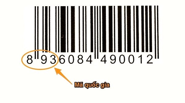 Mã Vạch 893: Khám Phá Nguồn Gốc và Ý Nghĩa Từ A-Z (2026) Minh họa mã vạch sản phẩm và dãy số