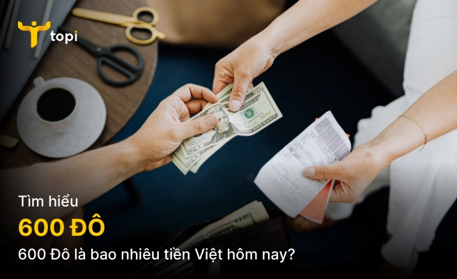 Nâng cấp thiết bị công nghệ với 600 đô la Mỹ