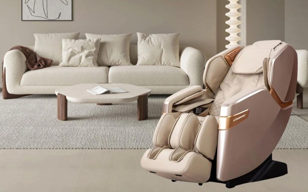 Ghế Massage Kingsport Của Nước Nào? Hé Lộ Nguồn Gốc Bất Ngờ Nên mua ghế massage Kingsport không?