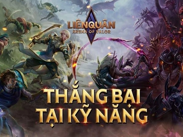 Liên Quân Của Nước Nào? Hé Lộ Quốc Gia Phát Hành & Cộng Đồng Game Thủ Người chơi Liên Quân Mobile trên toàn thế giới
