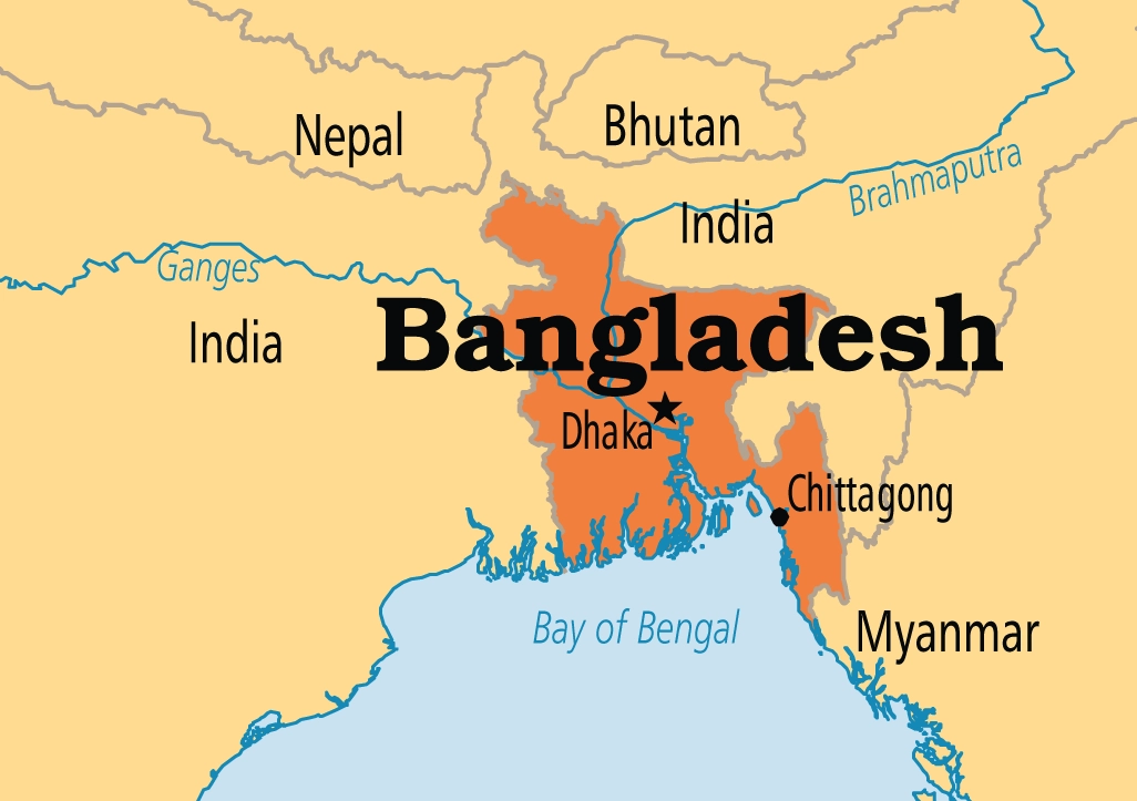 Bangladesh là nước nào? Khám phá quốc gia Nam Á đầy tiềm năng Nhà máy dệt may ở Bangladesh