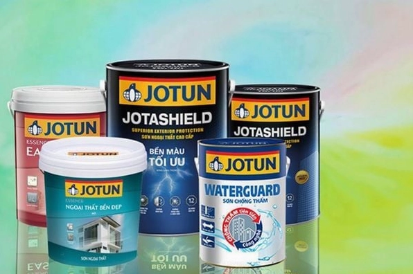 Sơn Jotun của nước nào? Lịch sử và Chất lượng vượt trội Nhà máy sản xuất sơn Jotun tại Na Uy