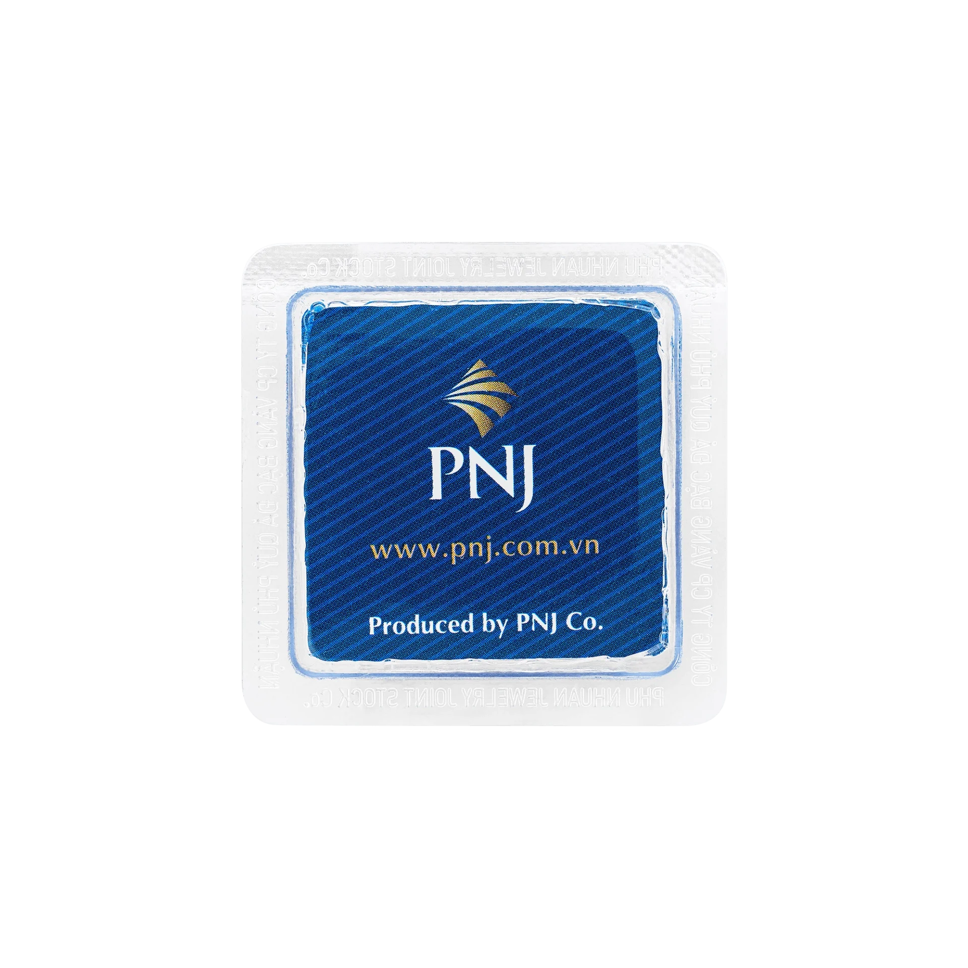 Nhẫn tròn trơn 0.5 chỉ vàng 24K PNJ