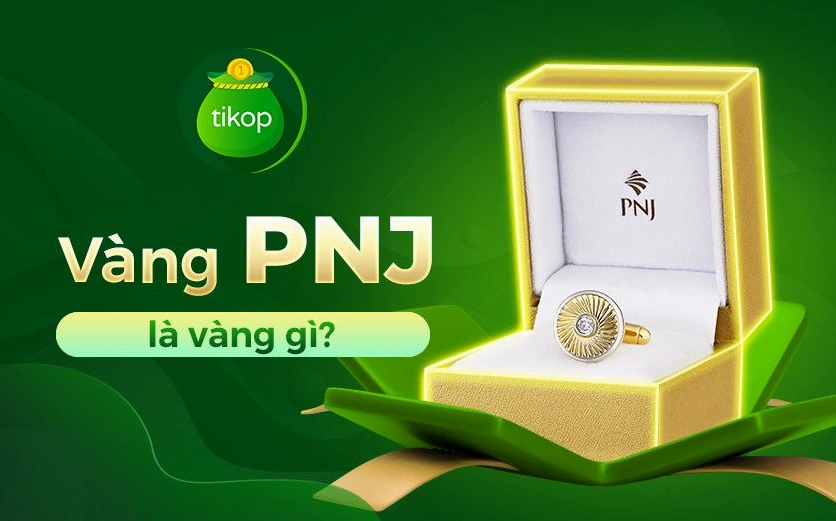 Nhẫn vàng PNJ 24K