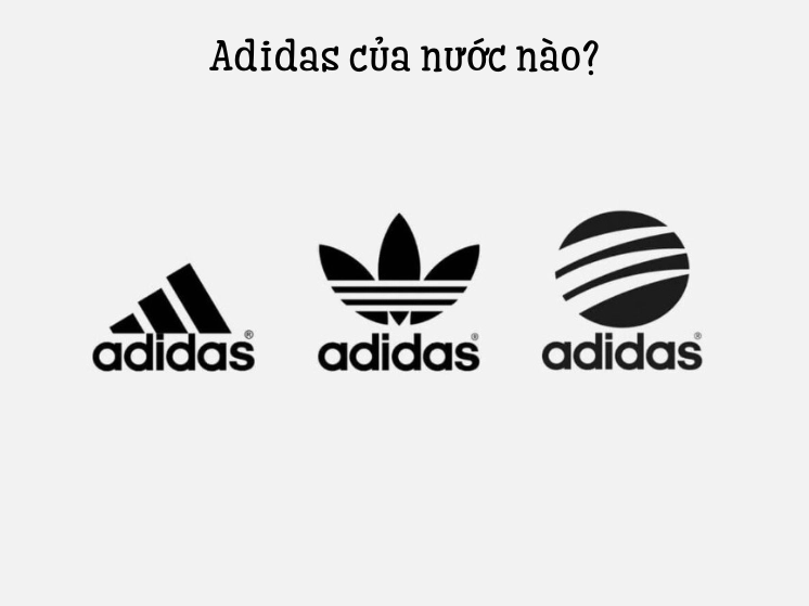 Adidas của nước nào? Hé lộ nguồn gốc và hành trình phát triển Nhiều mẫu giày Adidas đa dạng