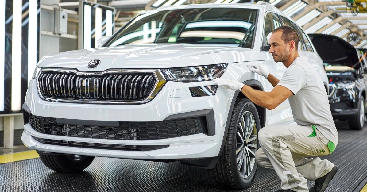Skoda của nước nào? Lịch sử và dòng xe nổi bật 2026 Nội thất xe Skoda