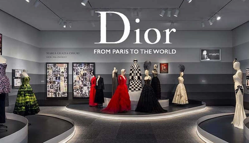 Dior của nước nào? Khám phá nguồn gốc thương hiệu xa xỉ bậc nhất Nước hoa Dior
