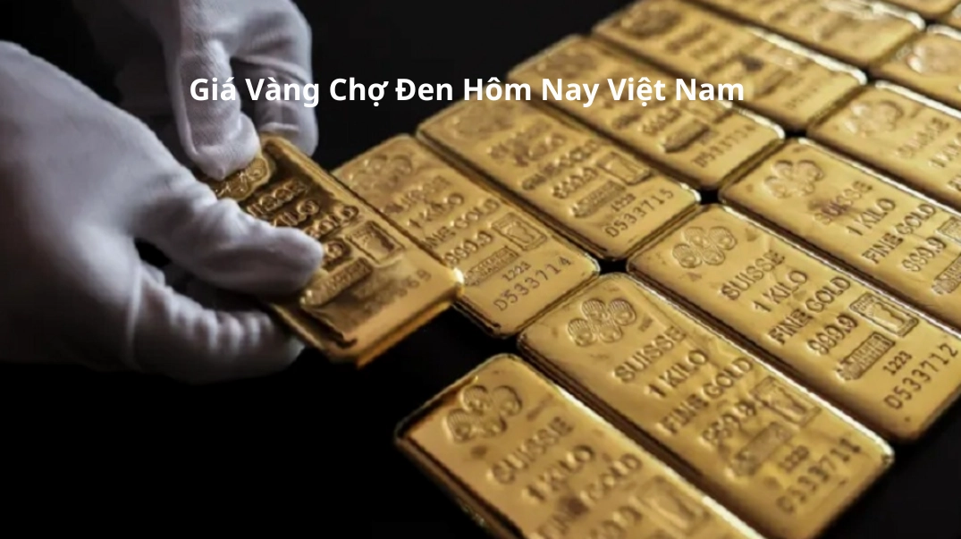 Đồ họa thông tin về giá vàng