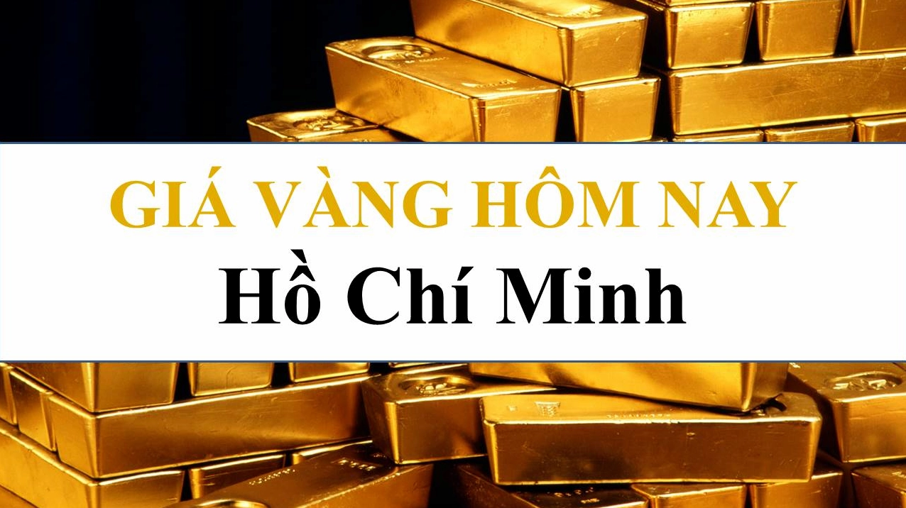 Đồ thị giá vàng Sài Gòn
