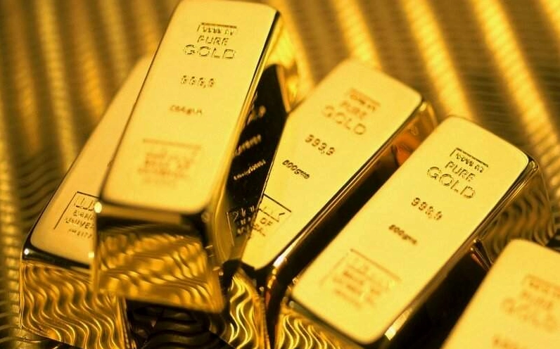 Giá vàng ở Mỹ hôm nay bao nhiêu một lượng? Đồ thị lãi suất và giá vàng