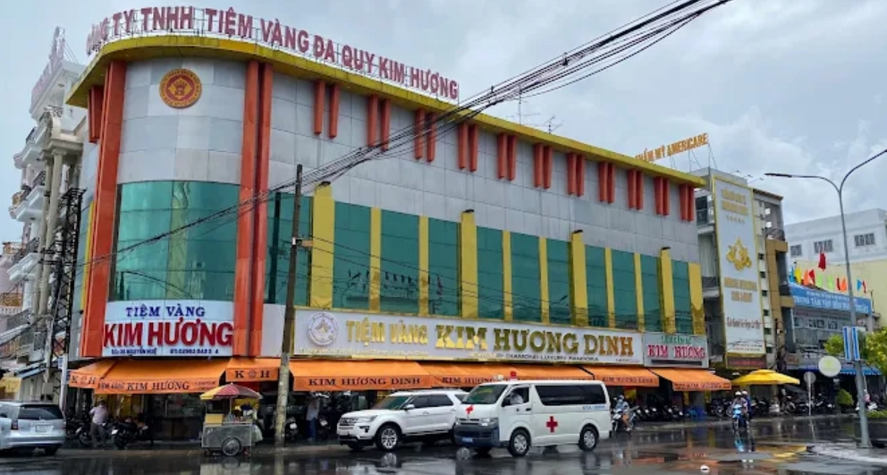 Giá vàng hôm nay tại Tiệm vàng Kim Hương An Giang 2026 Đồ thị phân tích giá vàng