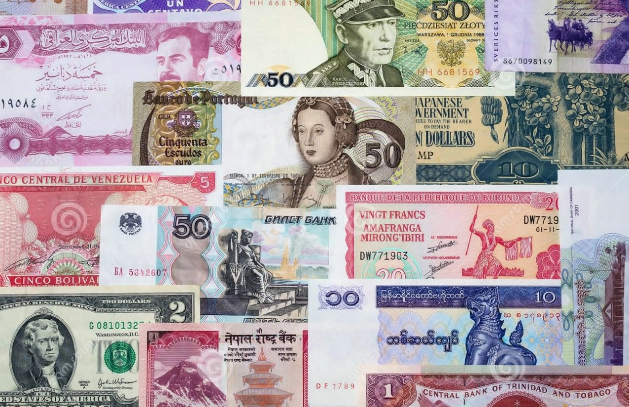 ¥ Là Tiền Nước Nào? Khám Phá Biểu Tượng Tiền Tệ Quốc Tế Đơn vị tiền tệ các nước