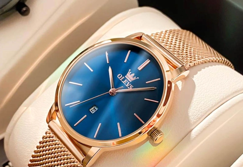 Đồng hồ OLEVS của nước nào? Bí mật đằng sau thương hiệu đình đám Đồng hồ OLEVS của nước nào?