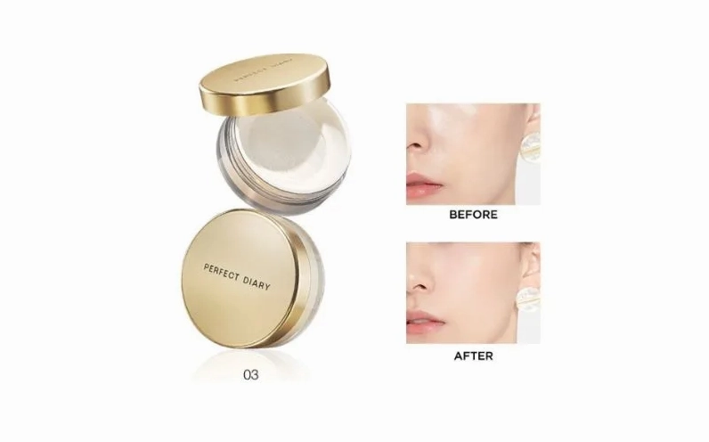 Phấn nền Perfect Diary