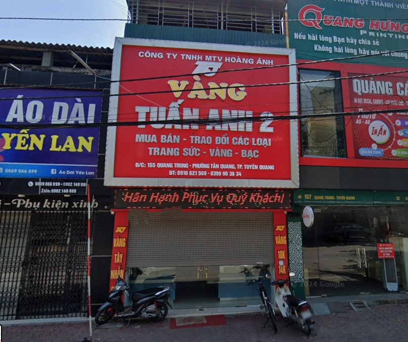 Phân tích biểu đồ giá vàng