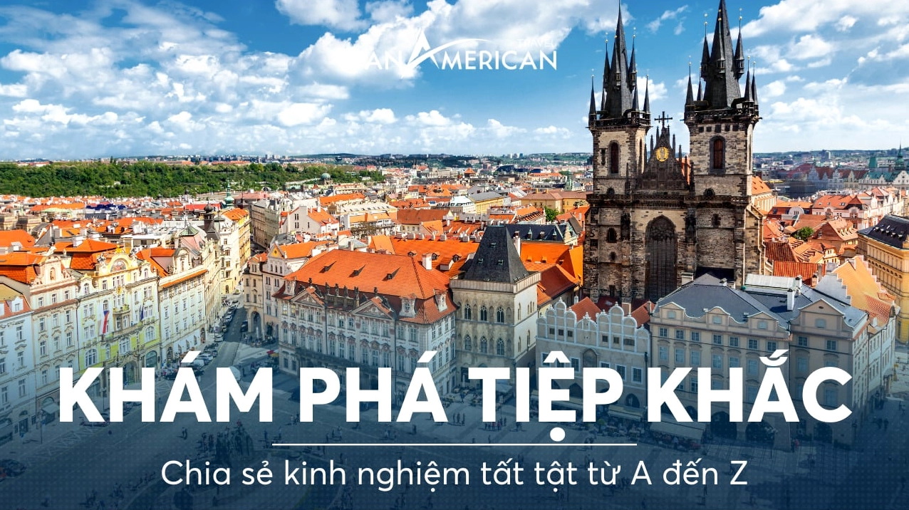 Tiệp Khắc Là Nước Nào? Giải Mã Lịch Sử và Vị Trí Địa Lý (2026) Phong cảnh thiên nhiên của Tiệp Khắc xưa