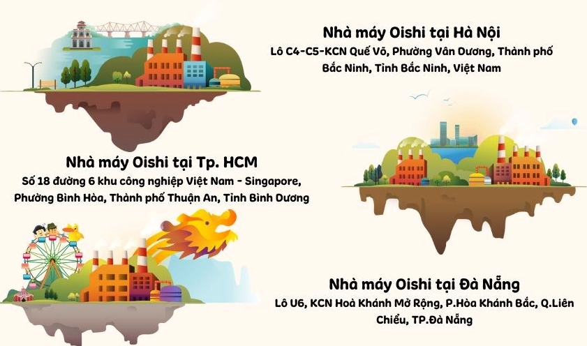 Oishi của nước nào? Nguồn gốc và hành trình chinh phục thị trường Việt Nam Quảng cáo Oishi gần gũi với giới trẻ