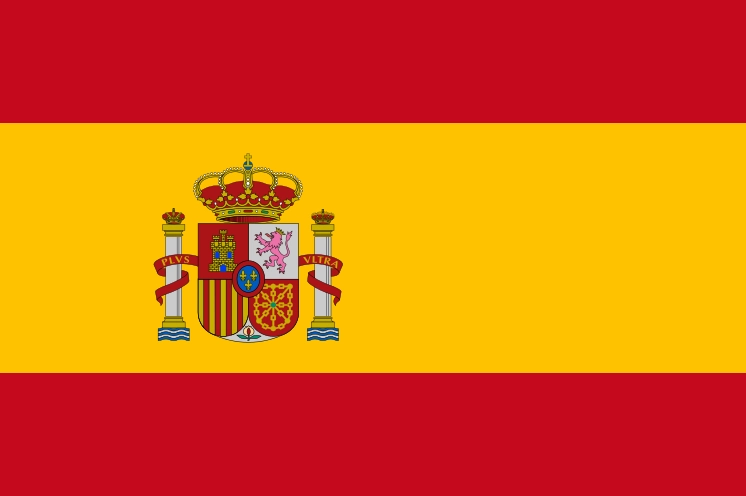 Spain là nước nào? Khám phá trọn bộ thông tin chi tiết 2026 Quốc kỳ của Spain (Tây Ban Nha)