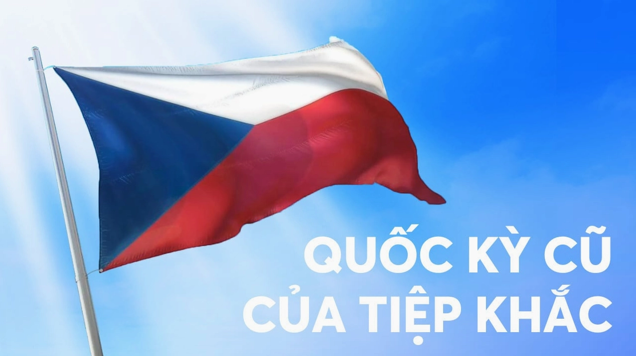 Tiệp Khắc Là Nước Nào? Giải Mã Lịch Sử và Vị Trí Địa Lý (2026) Quốc kỳ hiện tại của Cộng hòa Séc