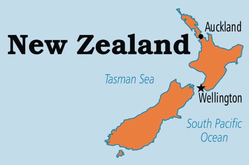 New Zealand Thuộc Nước Nào? Giải Mã Vị Trí Địa Lý & Chính Trị Năm 2026 Quốc kỳ New Zealand