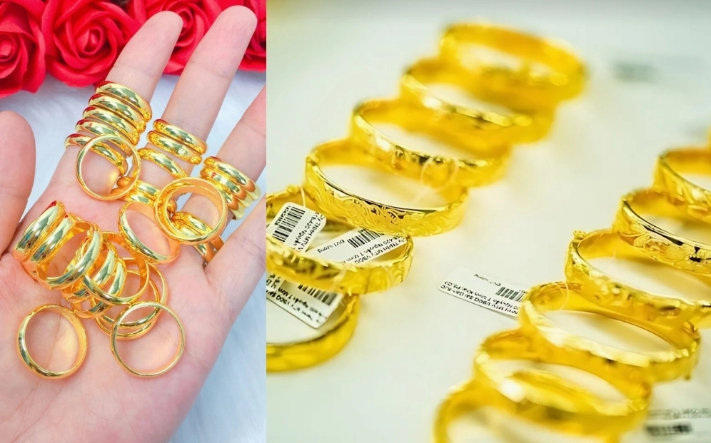 Quy đổi vàng từ phân sang chỉ